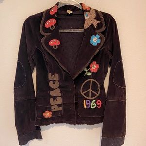 Pepper Joystick Johnny Was Blazer